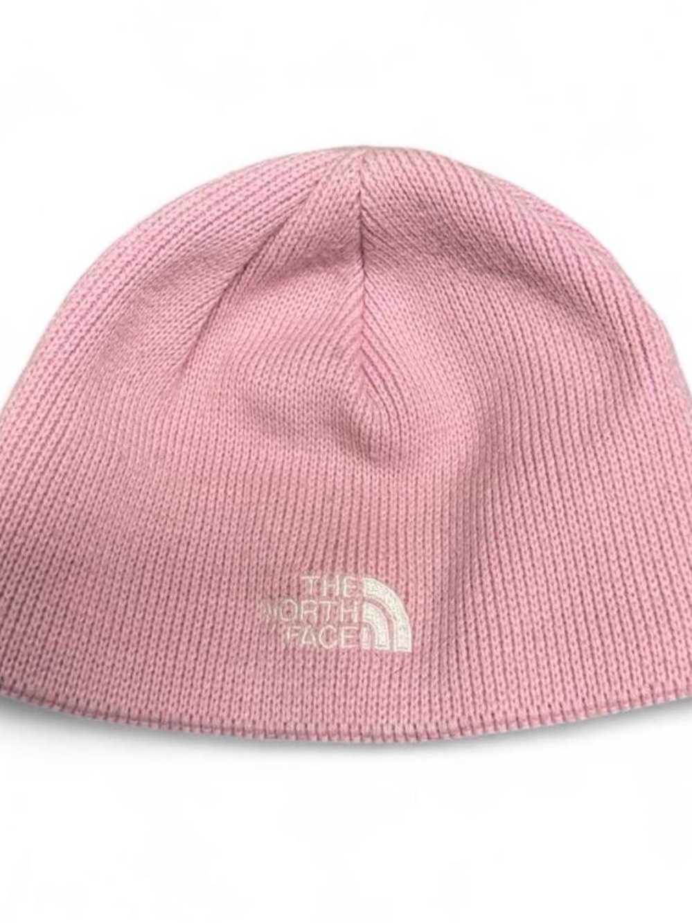 Vintage The North Face Pink Beanie